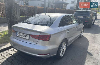 Седан Audi A3 2015 в 