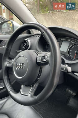 Седан Audi A3 2015 в 