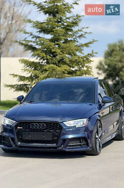 Седан Audi A3 2017 в 