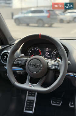 Седан Audi A3 2017 в 