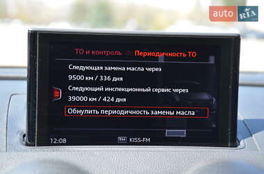 Седан Audi A3 2018 в 