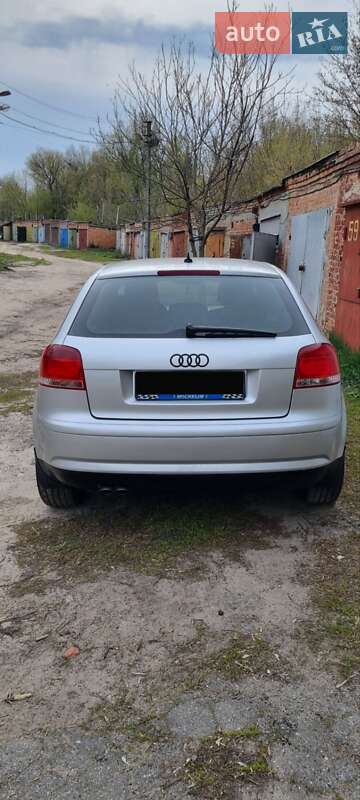 Хэтчбек Audi A3 2004 в Полтаве