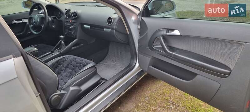 Хэтчбек Audi A3 2004 в Полтаве