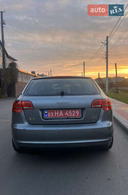 Хэтчбек Audi A3 2008 в 