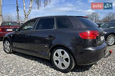 Хэтчбек Audi A3 2005 в 