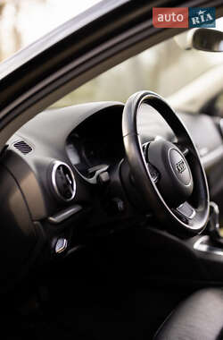 Седан Audi A3 2014 в 