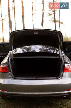 Седан Audi A3 2014 в 