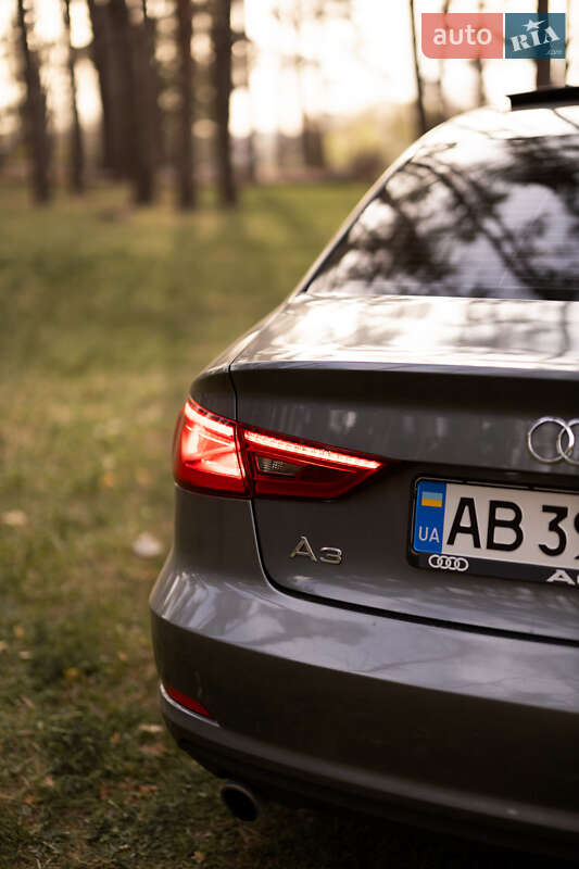 Седан Audi A3 2014 в Виннице