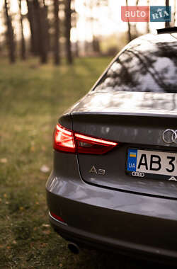 Седан Audi A3 2014 в 