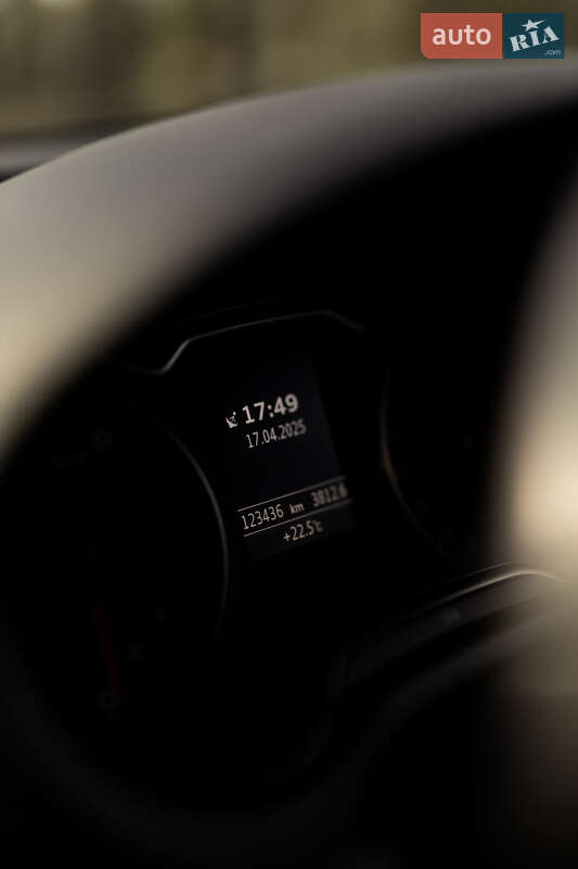 Седан Audi A3 2014 в Виннице