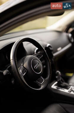 Седан Audi A3 2014 в 