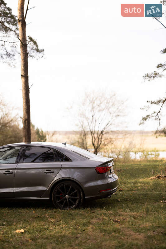 Седан Audi A3 2014 в Виннице