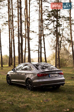 Седан Audi A3 2014 в 
