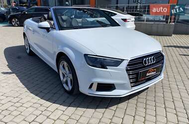 Кабриолет Audi A3 2019 в 