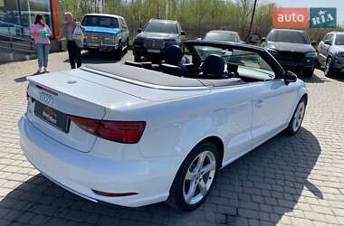 Кабриолет Audi A3 2019 в 