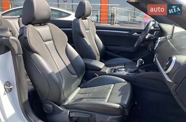 Кабриолет Audi A3 2019 в 