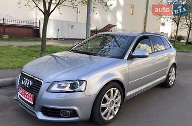 Хетчбек Audi A3 2009 в Києві