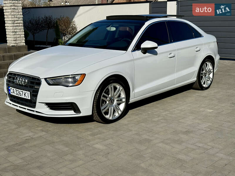 Audi A3 2014