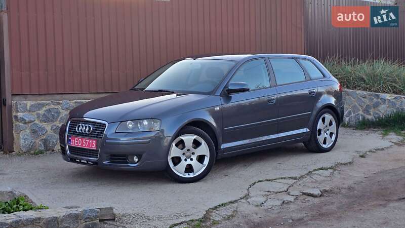 Audi A3 2006