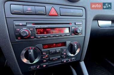 Хэтчбек Audi A3 2006 в 