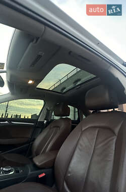 Седан Audi A3 2015 в 