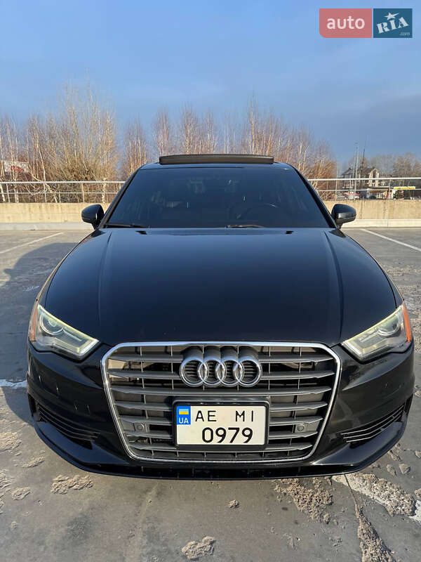 Audi A3 2015
