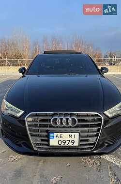 Седан Audi A3 2015 в 