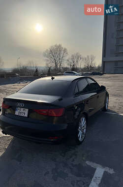 Седан Audi A3 2015 в 
