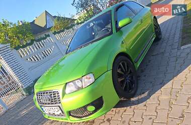 Хетчбек Audi A3 1997 в 