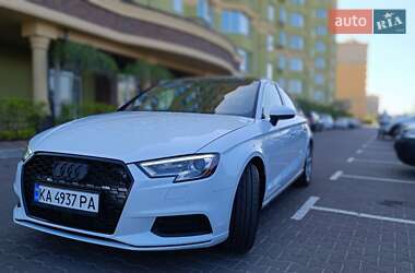 Седан Audi A3 2018 в 