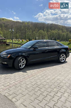 Седан Audi A3 2014 в 