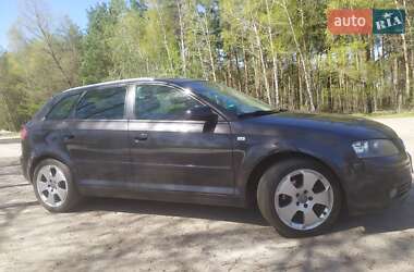 Хэтчбек Audi A3 2006 в 