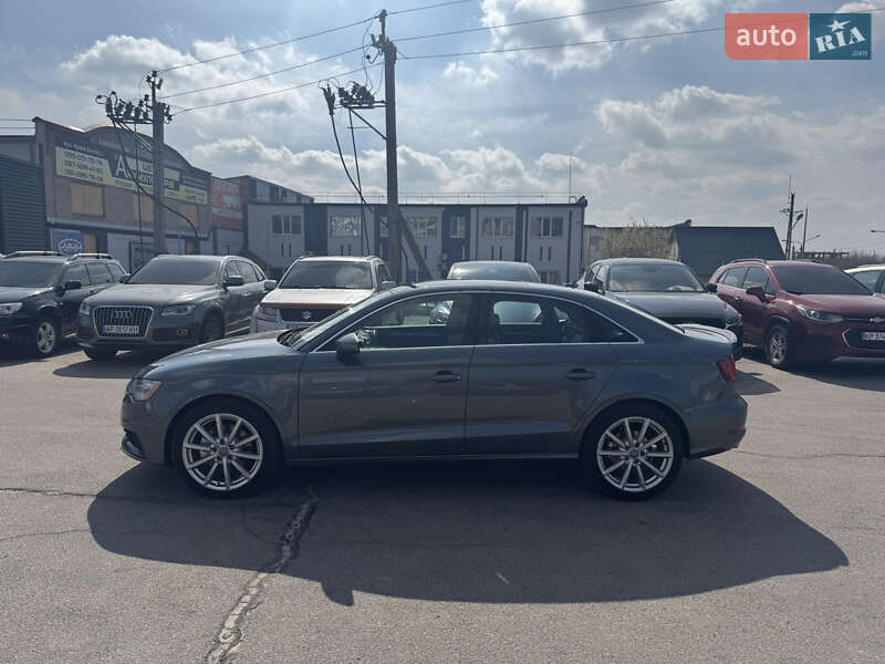 Седан Audi A3 2014 в Запорожье