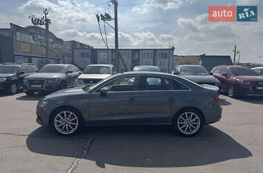 Седан Audi A3 2014 в 