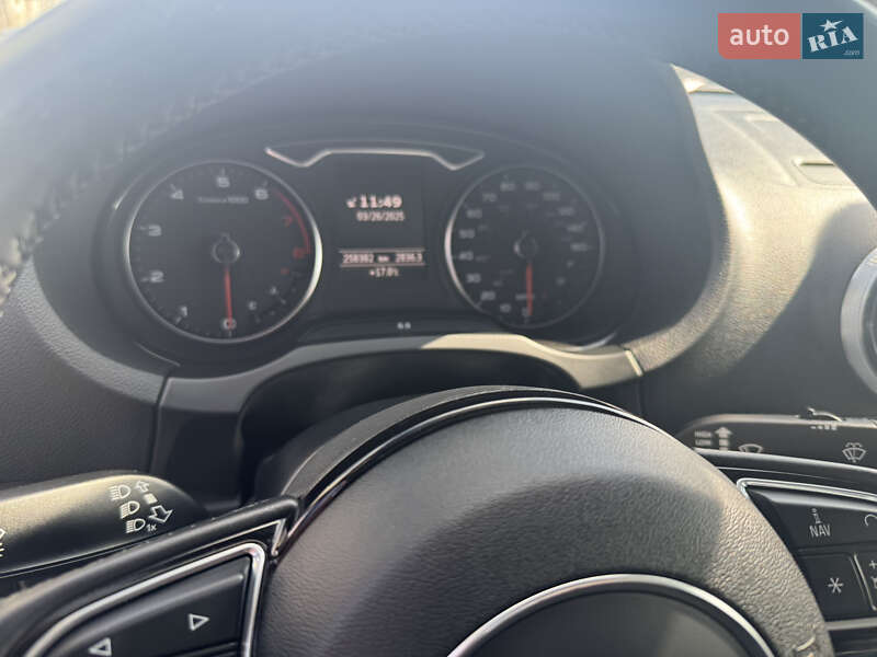Седан Audi A3 2014 в Запорожье