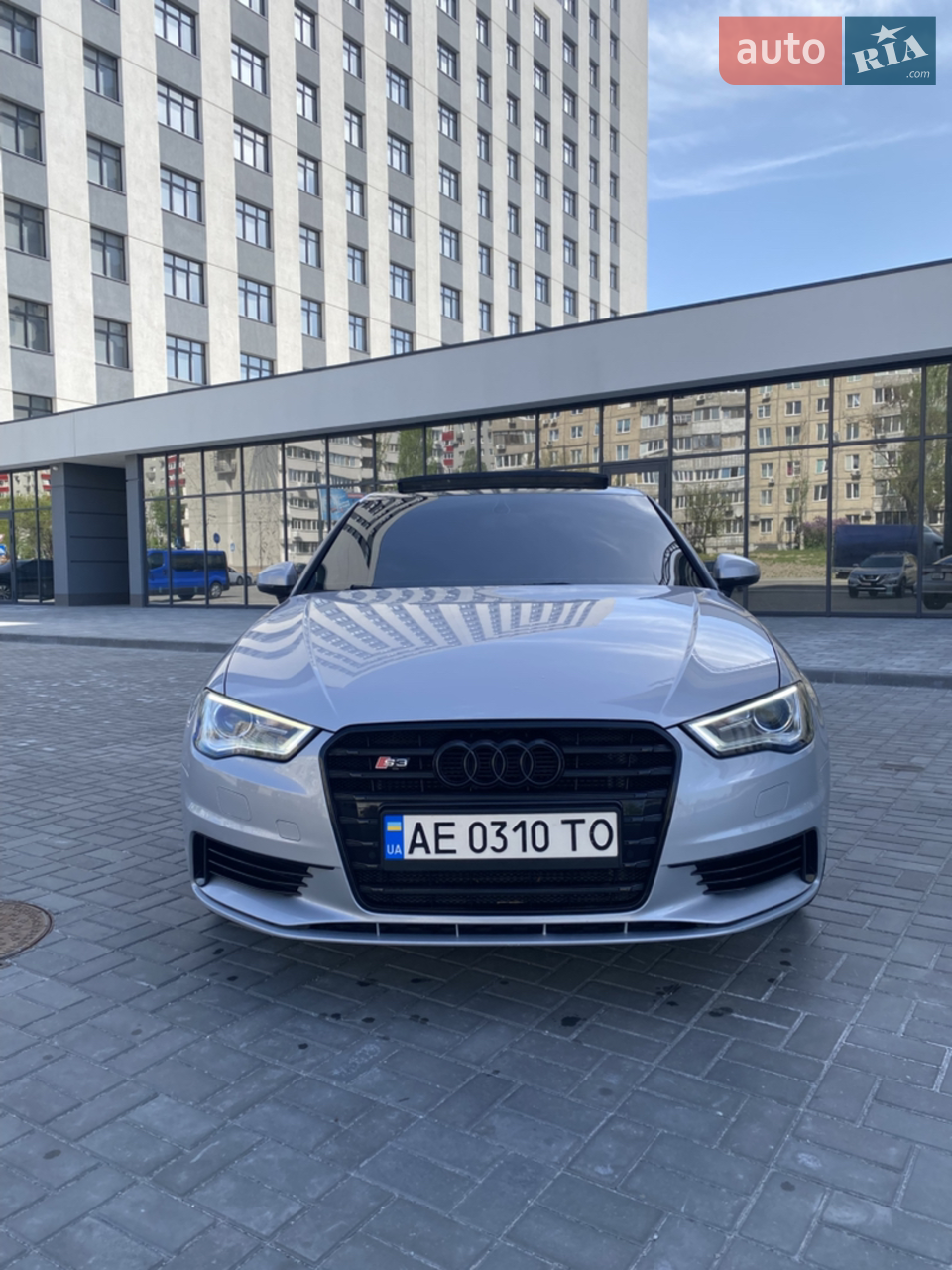 2013 Audi A3 - мініатюра 31
