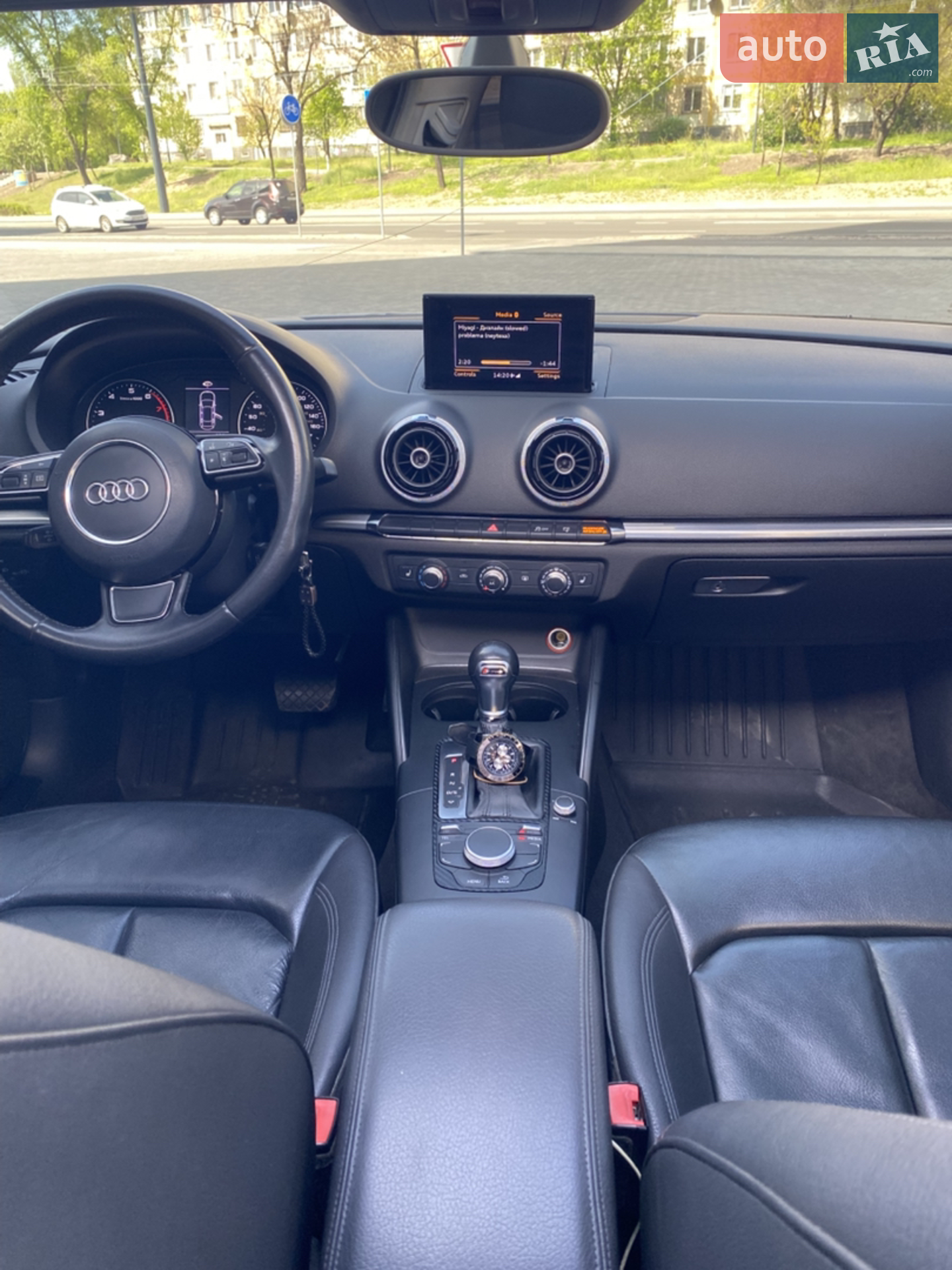 2014 Audi A3 - мініатюра 6