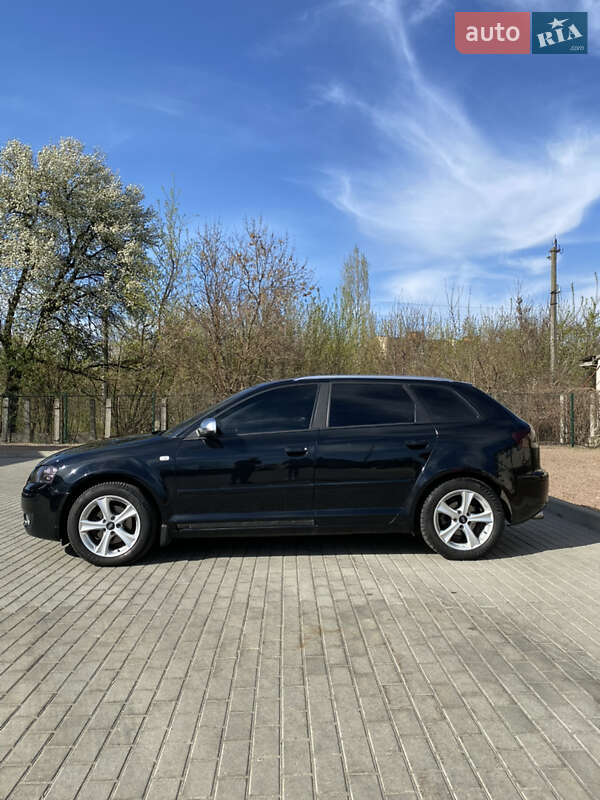 Хэтчбек Audi A3 2008 в Житомире фото 4 Хэтчбек Audi A3 2008 в Житомире
