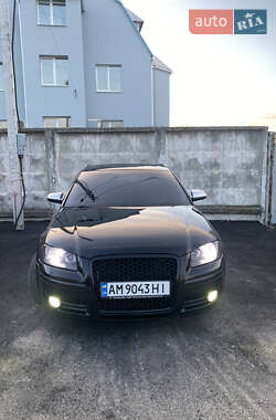 Хэтчбек Audi A3 2008 в 