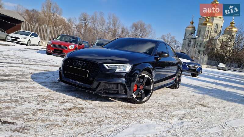 Седан Audi A3 2016 в Днепре
