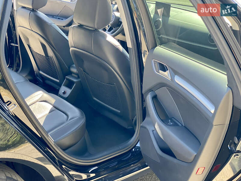 Хэтчбек Audi A3 2015 в Умани