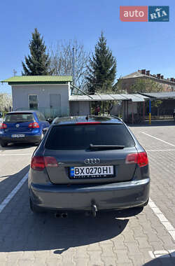 Хэтчбек Audi A3 2006 в 