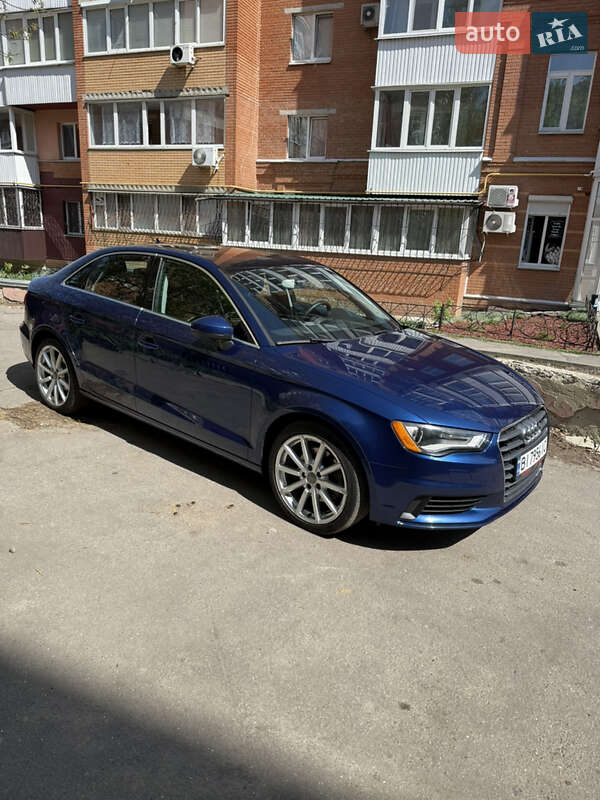 Седан Audi A3 2014 в 