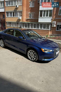 Седан Audi A3 2014 в 