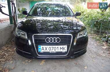 Хэтчбек Audi A3 2010 в 