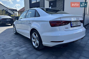 Седан Audi A3 2017 в 