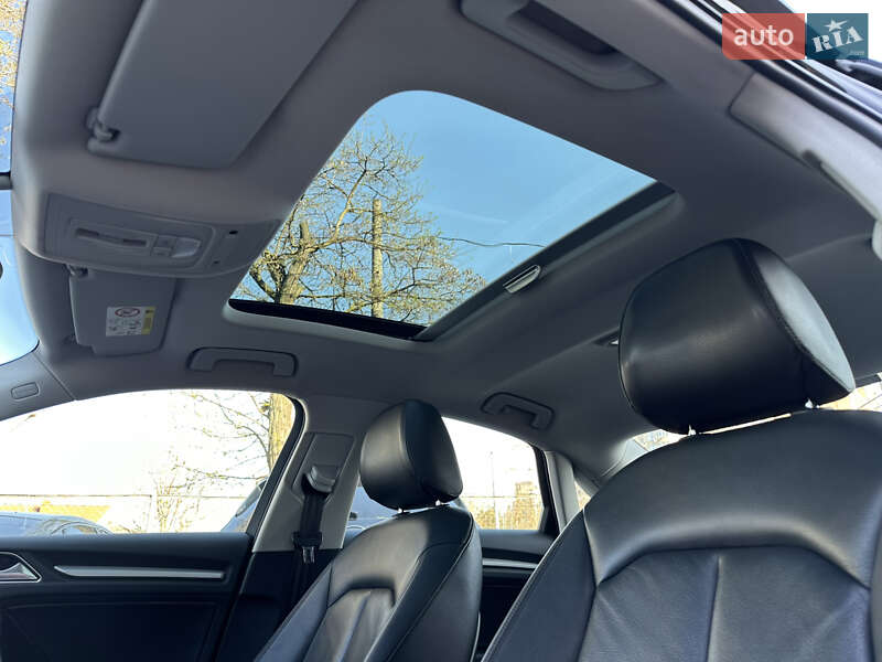 Седан Audi A3 2016 в Одессе
