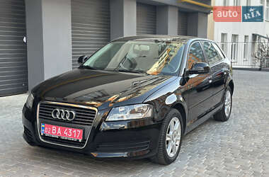 Хетчбек Audi A3 2009 в Вінниці