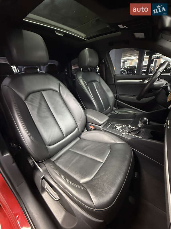 Седан Audi A3 2016 в Одессе