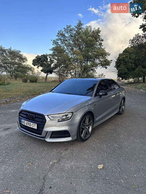 Audi A3 2016